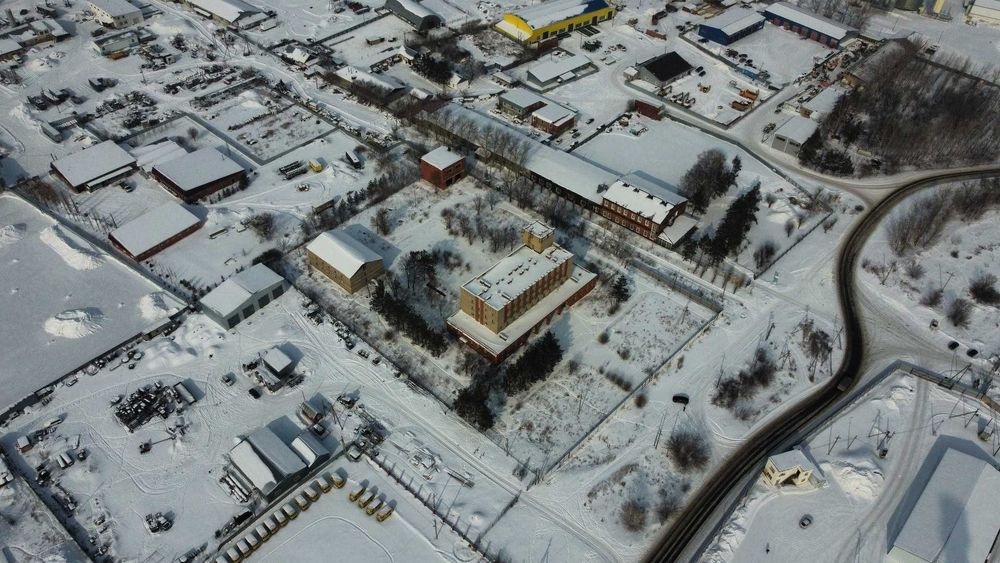 Отдельностоящее здание