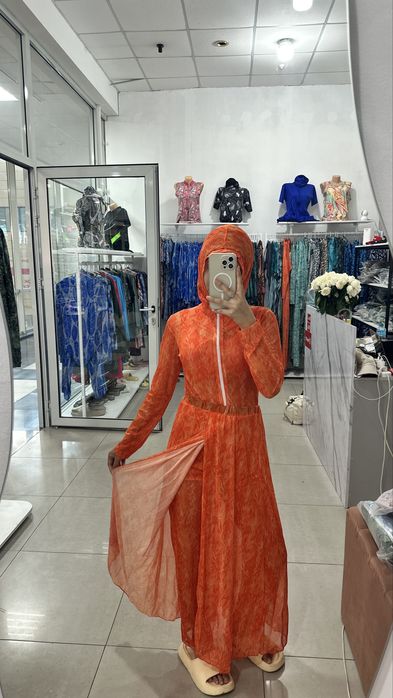 Буркини 5/1 сетка
