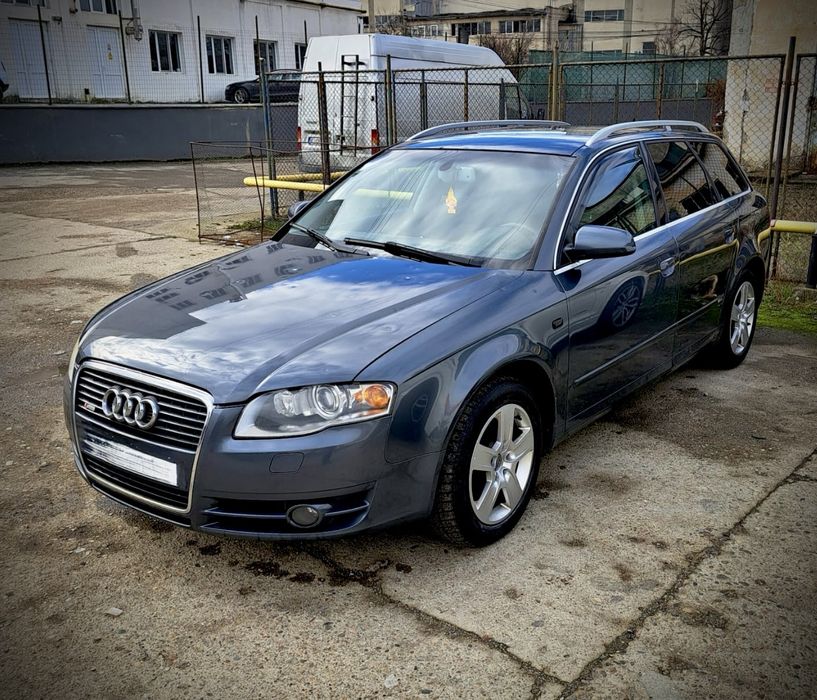 Audi A4  2.0 TDI B7