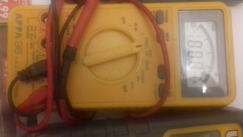 Aparat masura HIOKI 3100 Japan clamp meter analogic / nou Craiova • OLX.ro