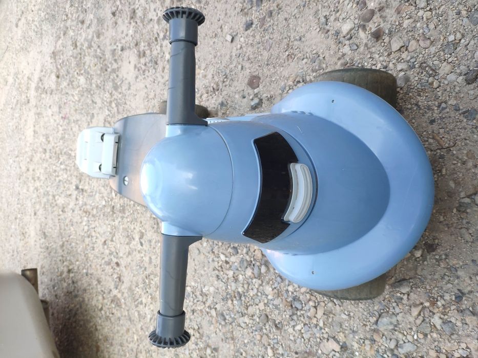 Камион- тротинеткa 2 в 1