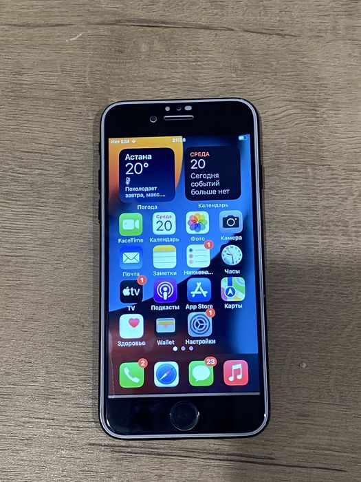 IPhone 7,128гб,99акб