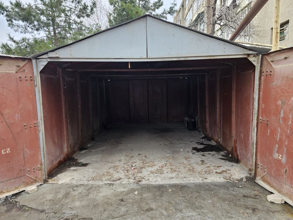 Продаётся гараж | Garaj sotiladi