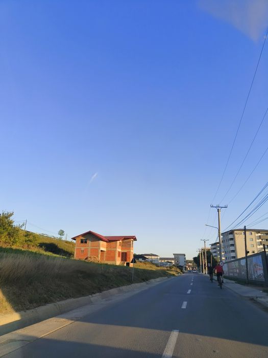 Teren intravilan Vișan Bucium 2070mp