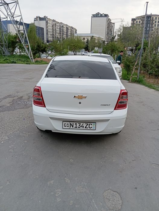 Chevrolet kobilt