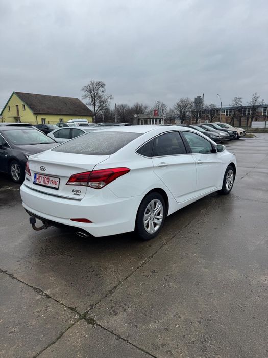 Hyundai I40 Diesel limuzina RAR efectuat