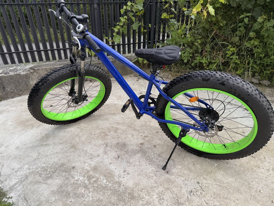 Bicicleta fatbike noua