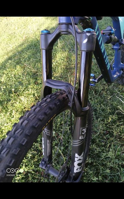Canyon Spectral CF 7.0 2021 – Full Carbon / FOX / Shimano XT / DT Swiss