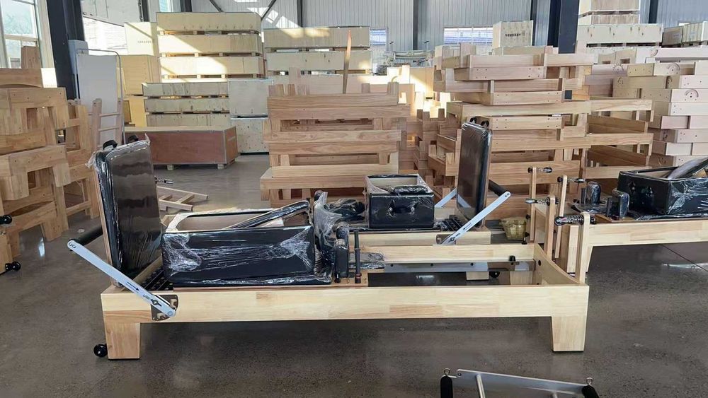 Cauți un furnizor stabil de reformere Pilates?