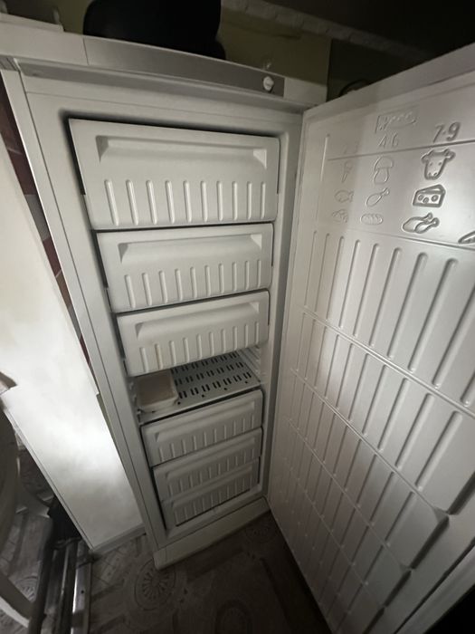 Морозильная камера Indezit