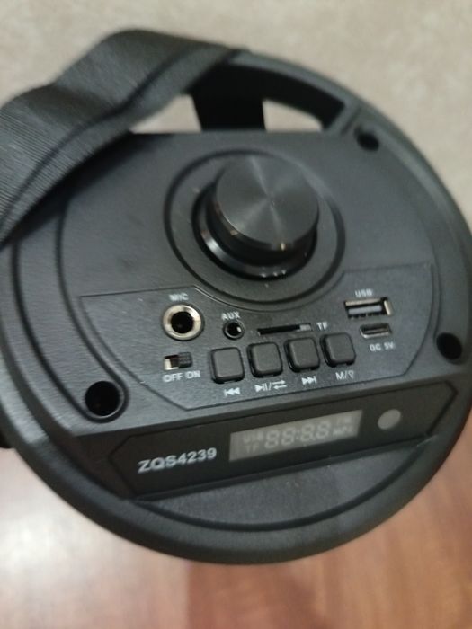 Колонка динамик буфер