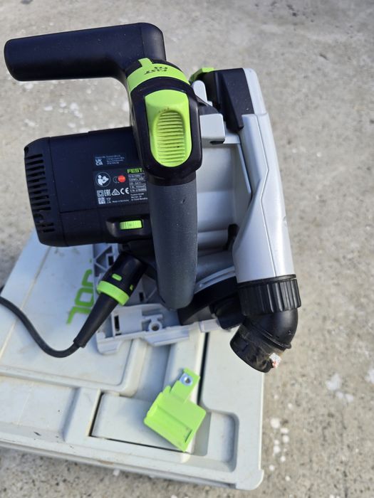 Circular festool ts55 febq