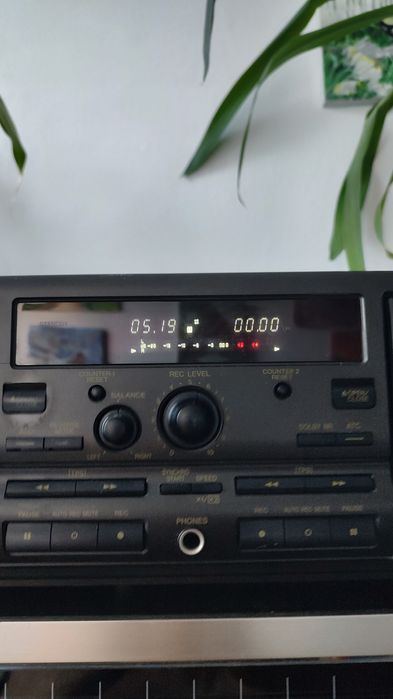 Dublu deck technics RS-TR575M2