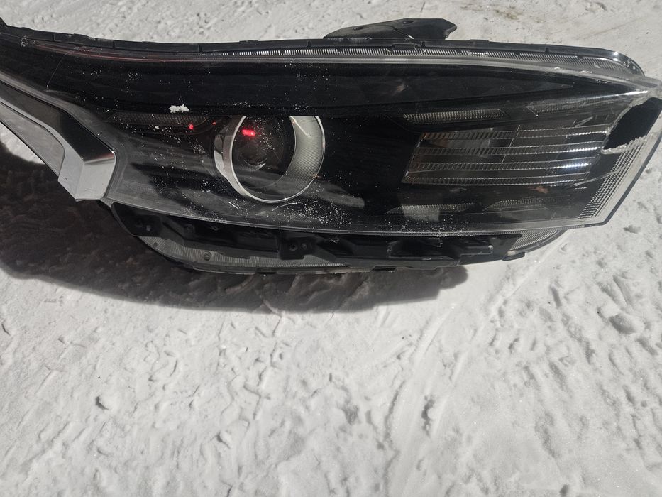Фара правая кия церато kia cerato