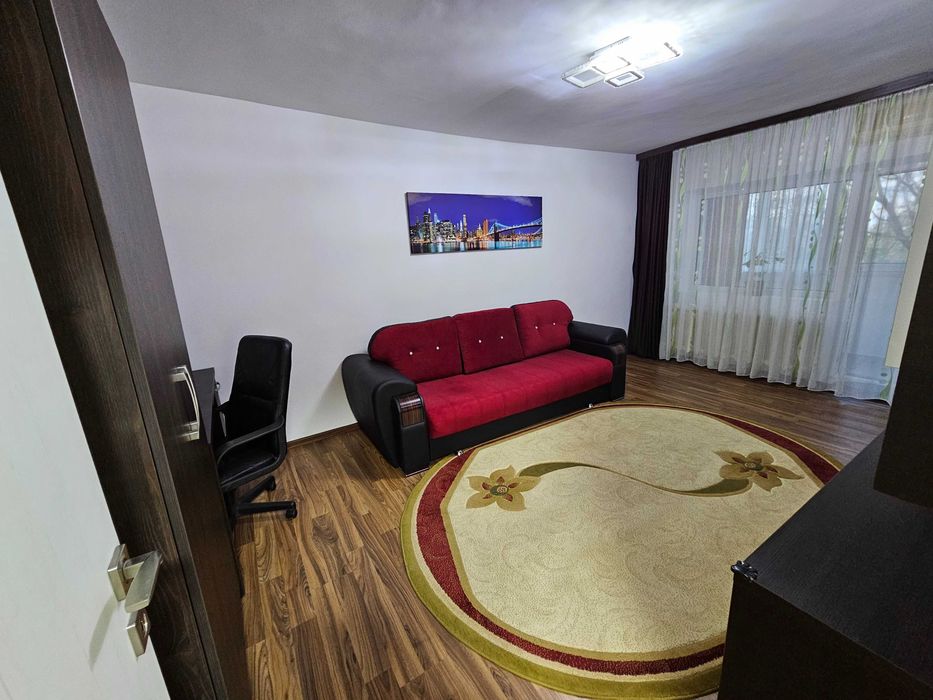 Ap 2 camere, et2/4, 200m metrou Crangasi. Contract-minim 12 luni.