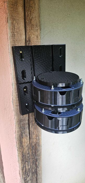 Органайзер с 4 чекмеджета – модулен, стенен или настолен