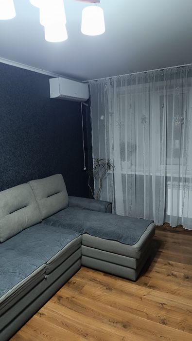 2-ух комнатная квартира