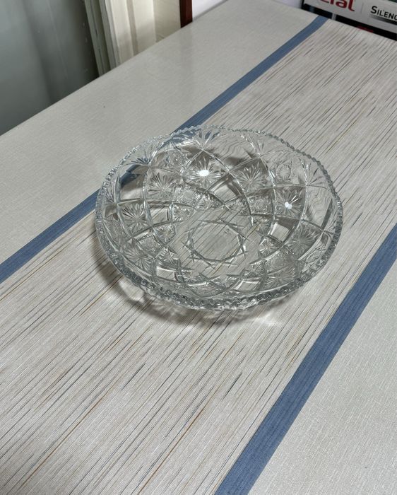 Большая ваза для фруктов