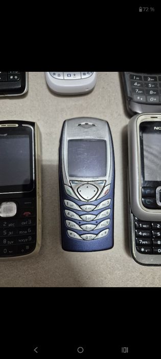 Telefoane vintage de colecție