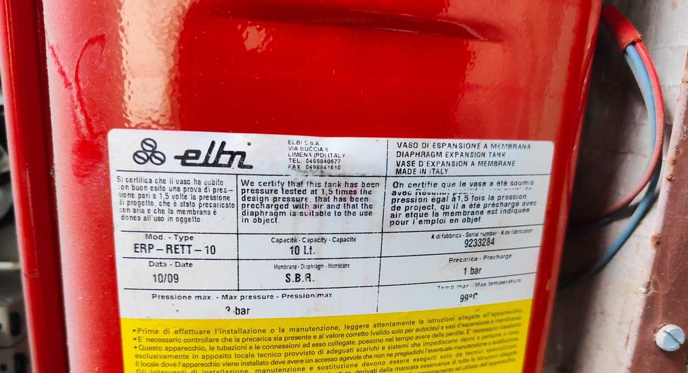 Електрически котел 15KW