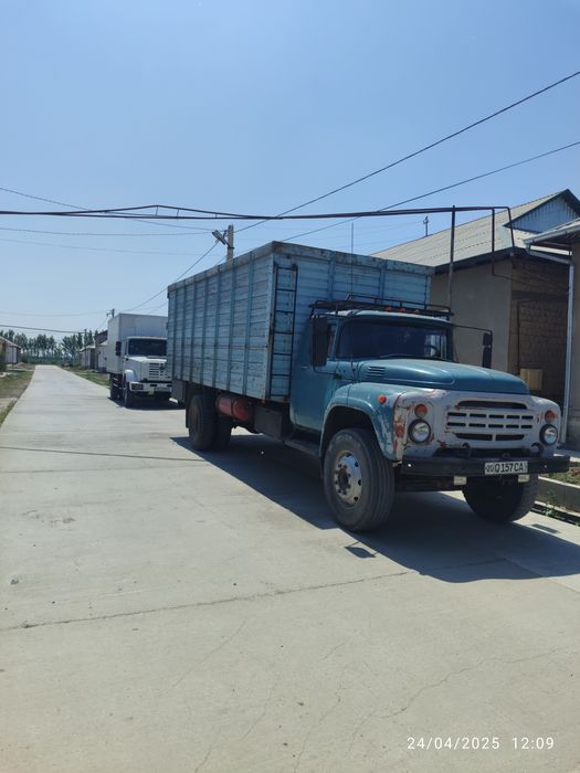 Zil dlinamer bilan prsep sotiladi kelishiladi