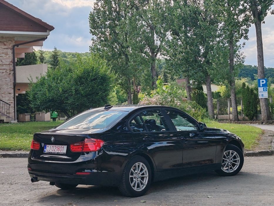 BMW 3 Series 2013 — imagine 4