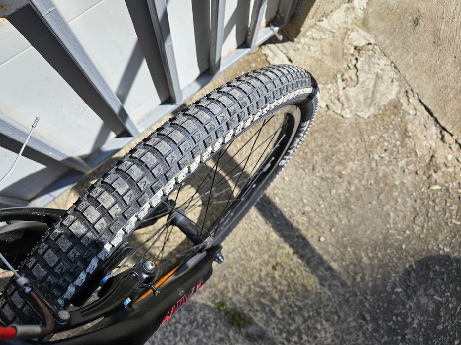 Алуминиев велосипед 24 цола SCOTT-шест месеца гаранция