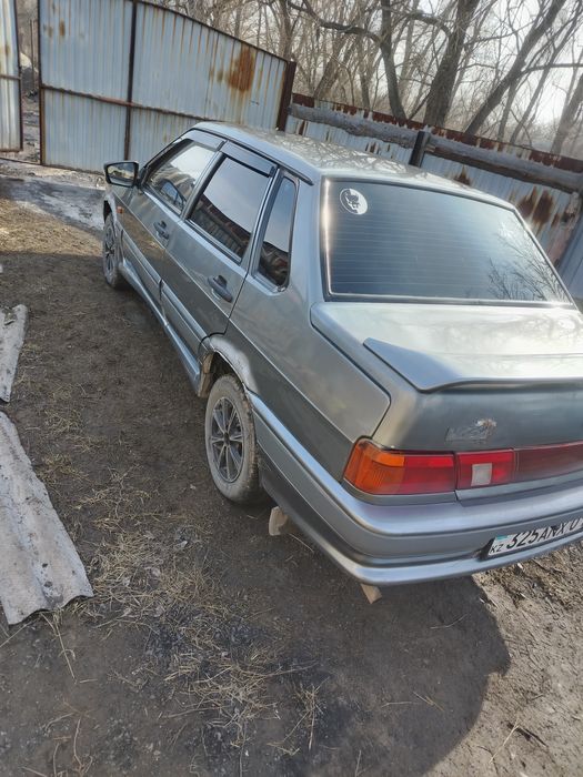Продам ваз 15ка хороший