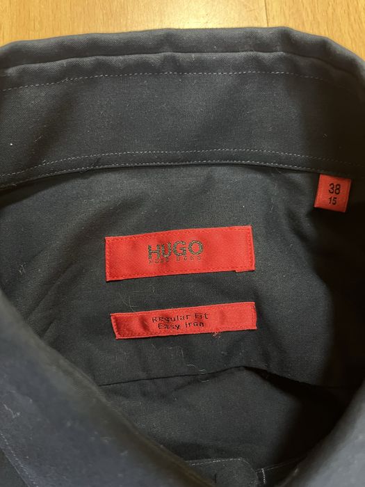 Hugo Boss Venzo мъжка риза М