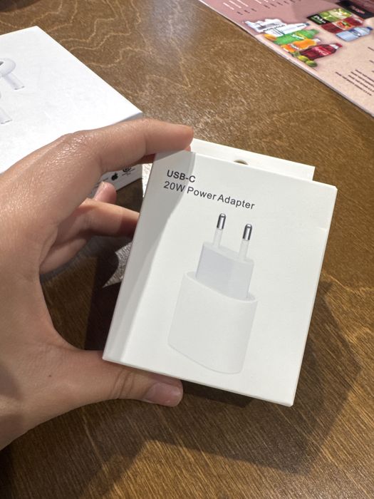 airpods pro 2 с адаптором