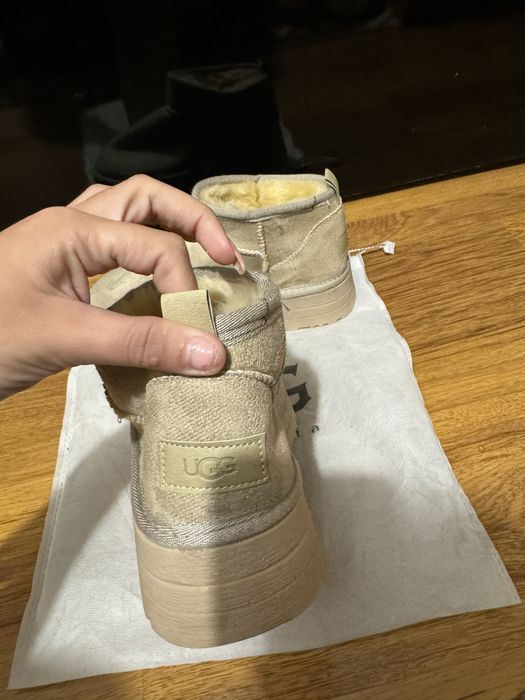 Ugg de dama modele noi