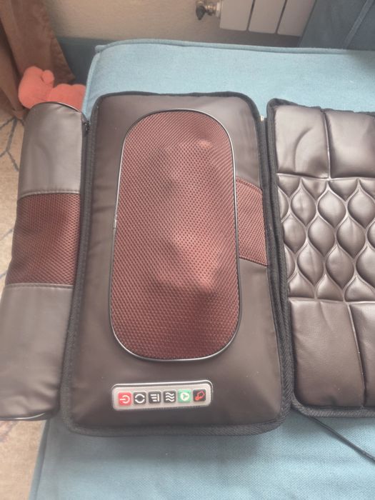 Масажорный матрас