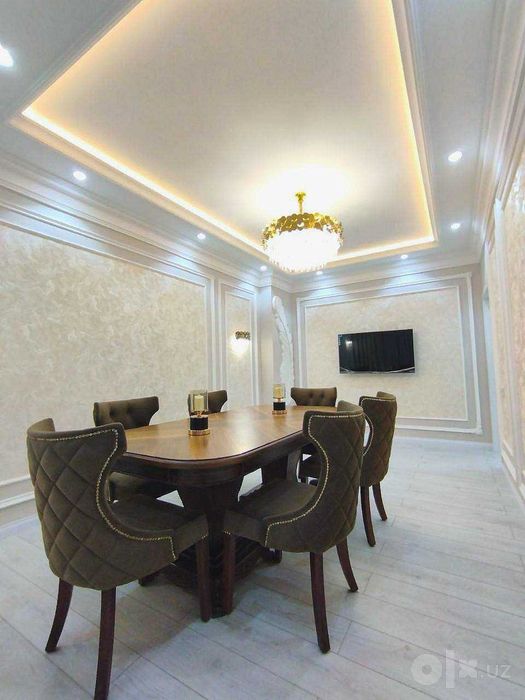 Новостройка Продаётся 4 комнатная квартира ремонт ЖК Dream House