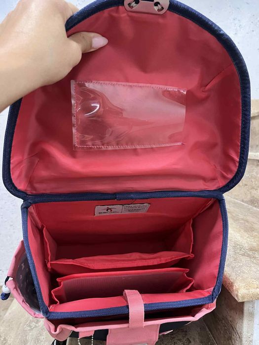 Ученическа Раница BELMIL анатомична