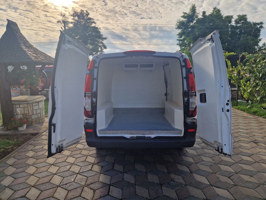 Mercedes Vito frigorific 113