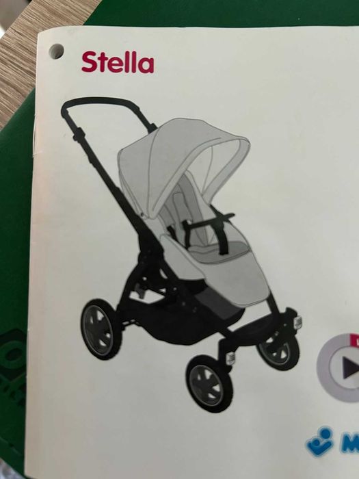 Детска количка Maxi Cosi Stella