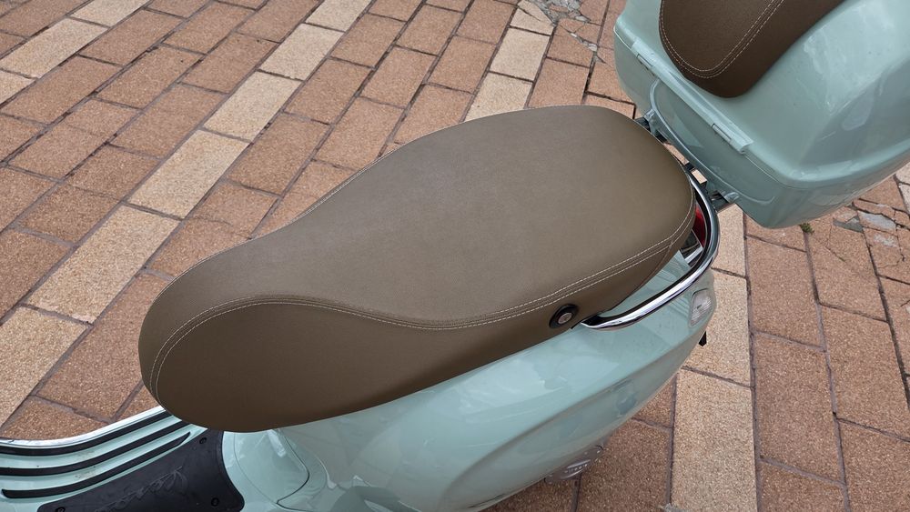 Scuter Piaggio- Vespa Primavera // fabr  2021 - doar   3.7oo km