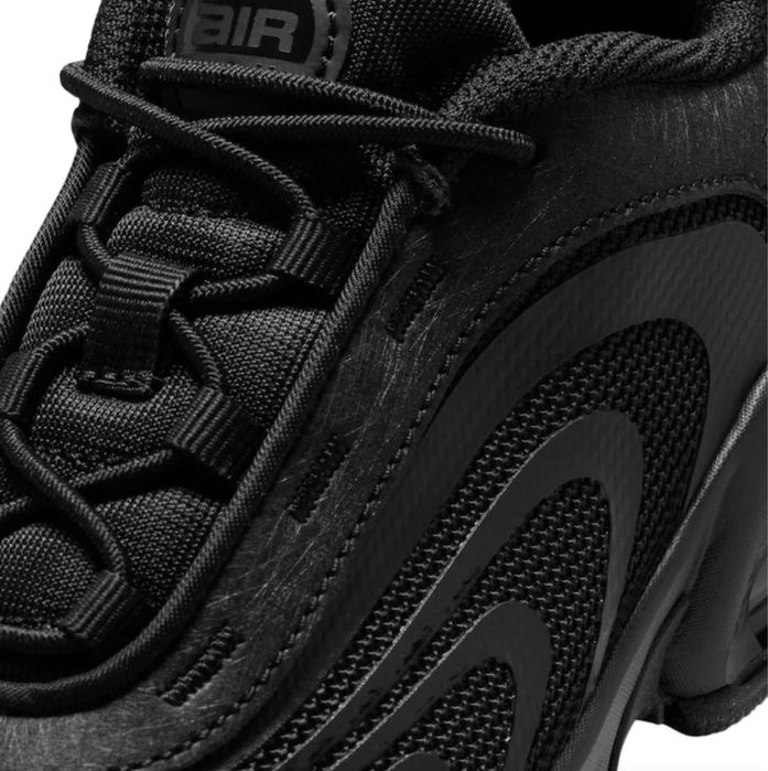 Детски Маратонки Nike Black Air Max Fire номер 31,5