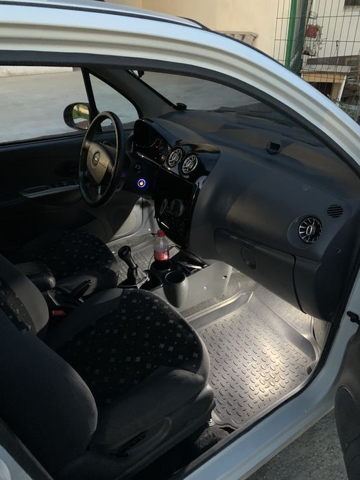 2017 матиз мх 111000 пробег