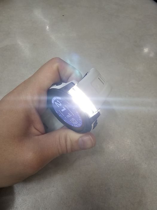 Garmin fenix 7 51mm sapphire solar