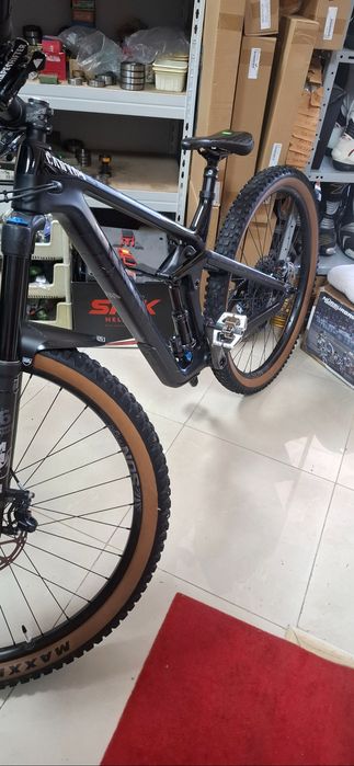 Canyon Strive 29 Carbon