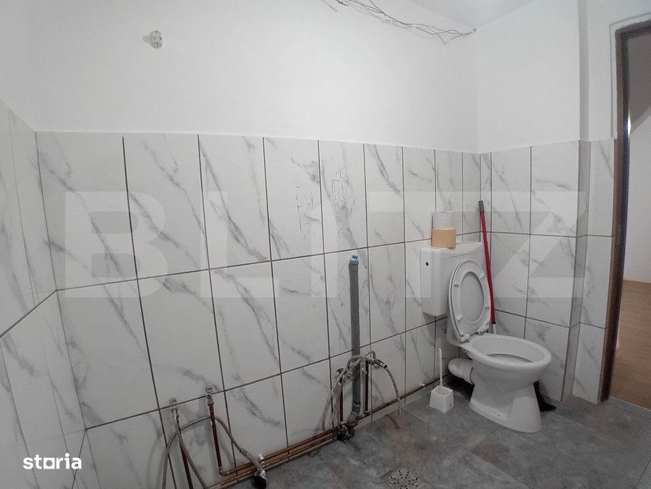 Apartament renovat cu 2 camere decomandate si garaj in Dumbrava Nord Z