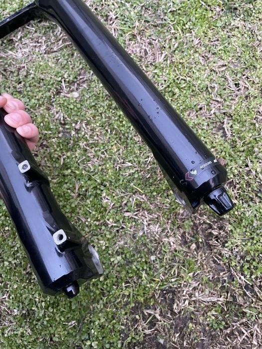 RockShox DebonAir 29” | 160mm ход 44mm Offset