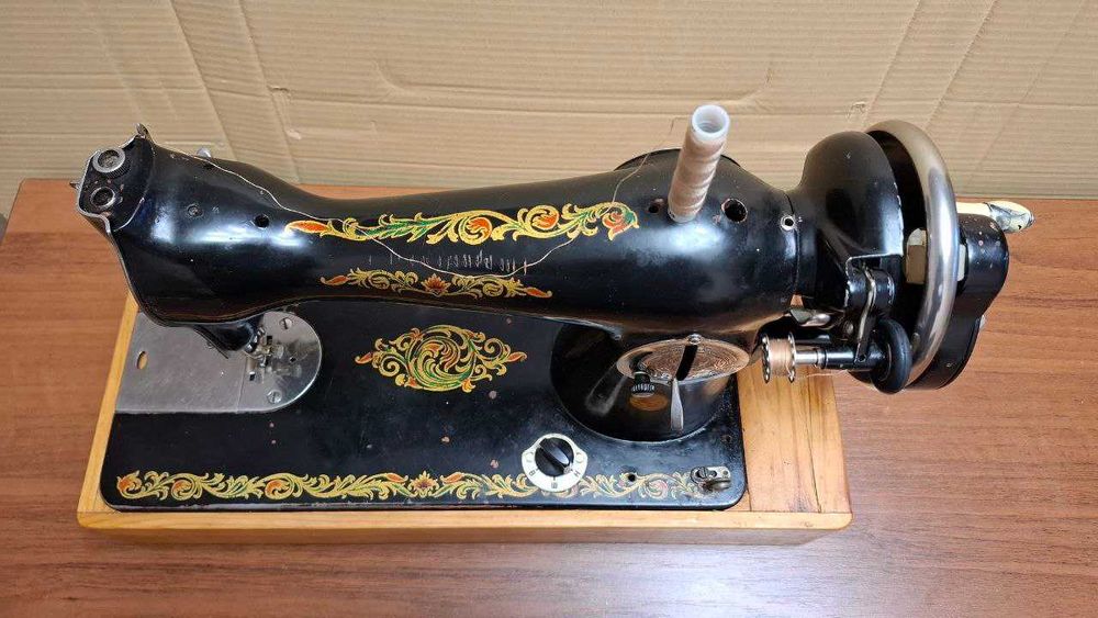 Швейная машинка ручная