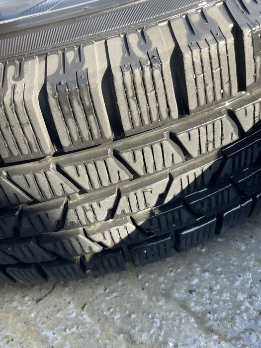 Jante aliaj R18 5x114,3 8J ET40 CB66,1