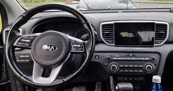 Kia Sportage Мултимедия Навигация GPS