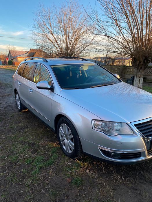Volkswagen Passat B6 2010 4x4