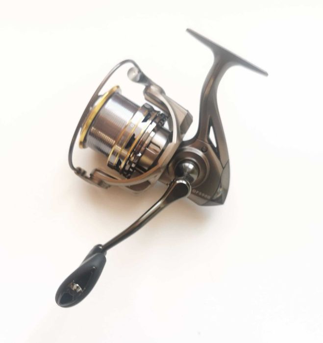 TOP оферта
Висок клас фидер макара за далечни дистанции Osako OF