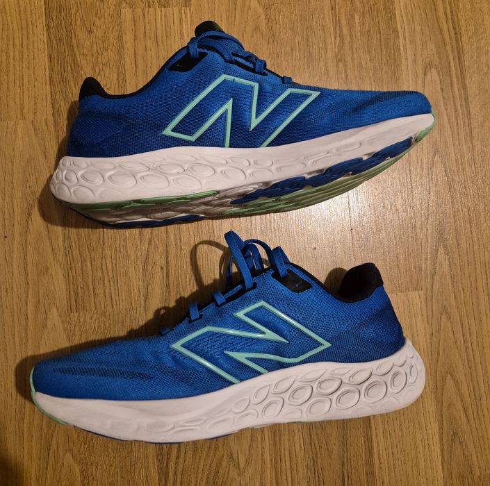 New Balance adidasi 680
Pantofi pentru alergare Fresh Foam 680 v8 M680LB8 Albastru
Pantofi pentru alergare Fresh Foam 680 v8 M680LB8 Albastru