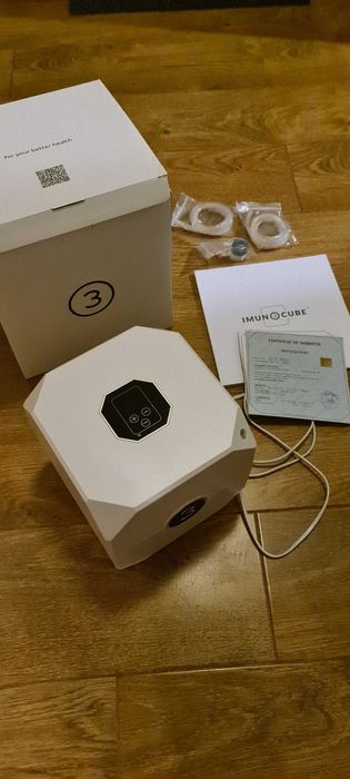 Purificator multifunctional Imunocub O3, Alb